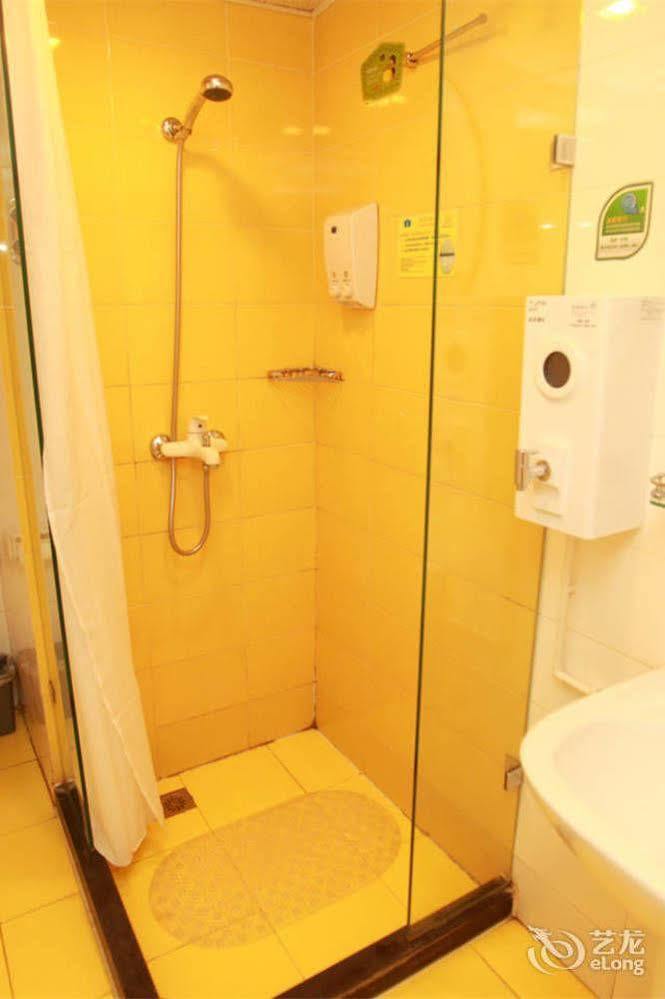 Home Inn Fuqin - Chengdu Exterior photo